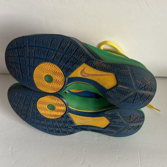 Nike Hyperdunk 2010 MS Brazil men’s -size 8.5 - Picture 7 of 9